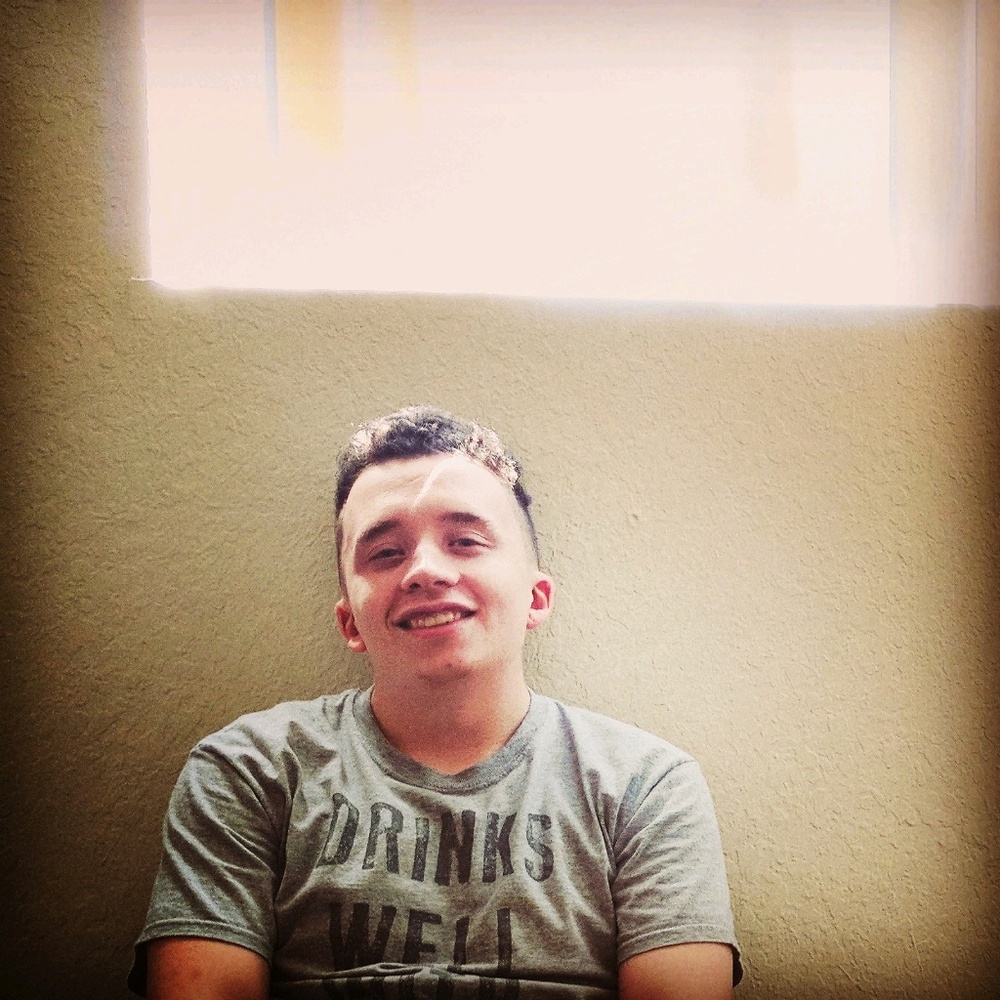 Meet your Posher, Tyler